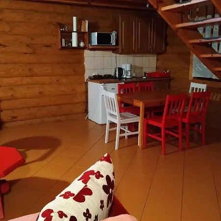 In Dbina Mit Grill Prázdninový dům *