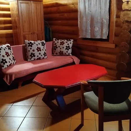 Holiday home In Dbina Mit Grill *