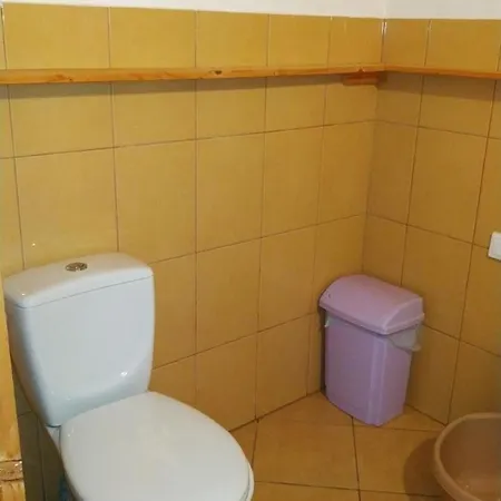 In Dbina Mit Grill Prázdninový dům Debina (Ustka)