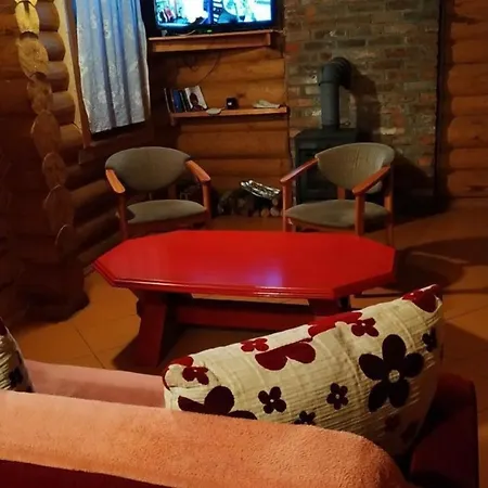Ferienhaus In Dbina Mit Grill Debina (Ustka)