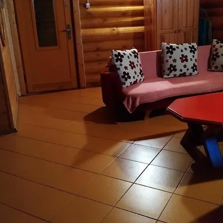 Holiday home In Dbina Mit Grill *